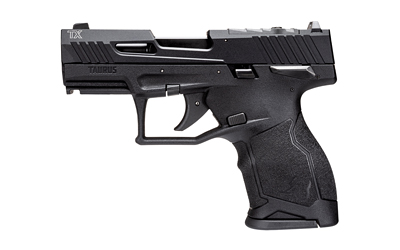 TAURUS TX-22 COMPACT 22LR 3.5" ADJ. 13-SHOT  BLACK POLYMER - for sale