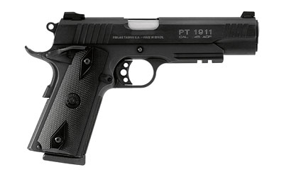 TAURUS 1911 45ACP 5" FS 8-SH BLUED W/PICATINNY RAIL ! - for sale