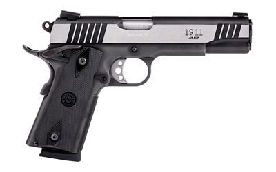 TAURUS 1911 .45ACP 5" FS 8-SH DUO-TONE BLUED CHECKERED SYN < - for sale