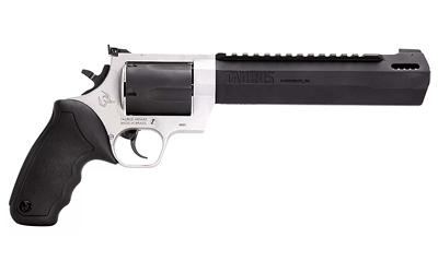 TAURUS RAGING HUNTER .460S&W 10 1/2" 5-SHOT TWO/TONE RUBBER - for sale