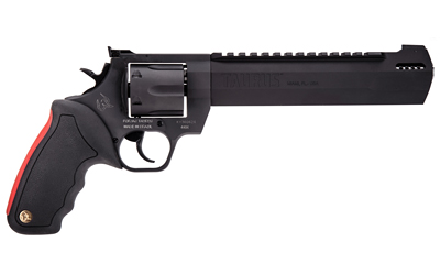 TAURUS RAGING HUNTER 44MAG 8.38" AS 6-SHOT BLUED RUBBER - for sale