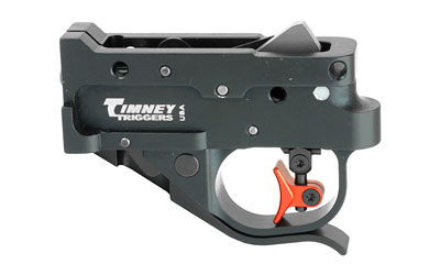 TIMNEY TRIGGER RUGER 10/22 CALVIN ELITE BLACK RED SHOE - for sale