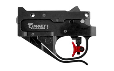 TIMNEY TRIGGER RUGER 10/22 2 STAGE CMPLT ASSEMBLY BLACK - for sale