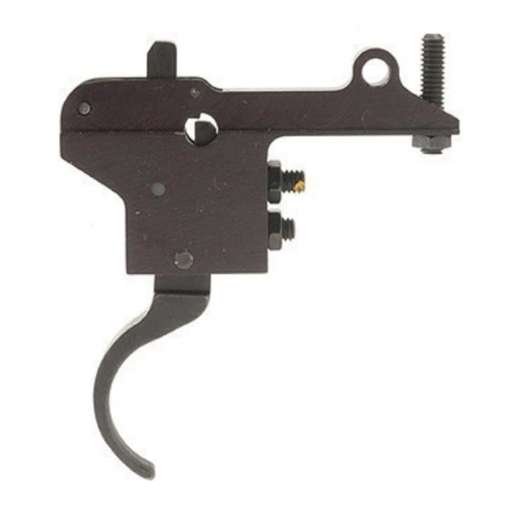 TIMNEY TRIGGER WINCHESTER 70 WITHOUT MOA TRIGGER BLACK - for sale