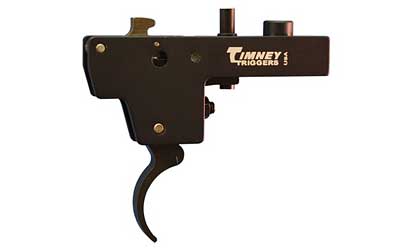 TIMNEY TRIGGER WEATHERBY MKV AMERICAN/JAPANESE BLACK - for sale