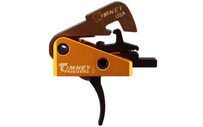 TIMNEY TRIGGER AR-10 4LB PULL SOLID SMALL PIN - for sale