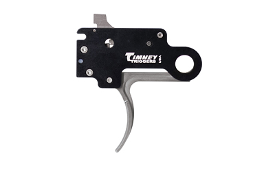 TIMNEY TRIGGER BARRETT MRAD NICKLE PLATED 1.5-4LB PULL - for sale