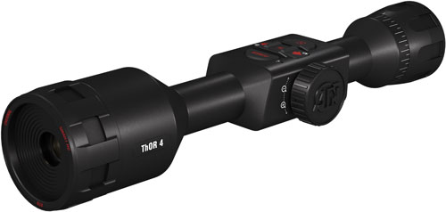 ATN THOR 4 1.25-5X THERMAL RFL SCP W/FULL HD VIDEO REC & WIFI - for sale
