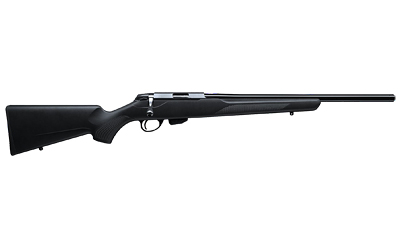 TIKKA T1X .22LR 20" THREADED SEMI-HEAVY BLUED/BLACK SYN - for sale