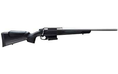 TIKKA T3X CTR 6.5CM 20" THREADED S/S BLACK SYN - for sale