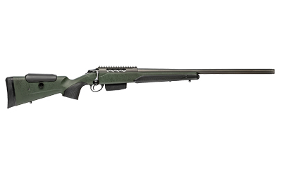 TIKKA T3X SUPER VARMIT 223 REM 23.7" HB GREEN/TUNG CERAKOTE - for sale
