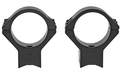 TALLEY RINGS HGH 30MM SAVAGE /RUGER AMRCAN/CASCADE BLACK - for sale