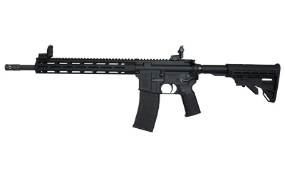 TIPPMANN M4-22 ELITE BO 22LR 16" BLK - for sale