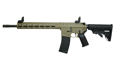 TIPPMANN M4-22 ELT 16" 22LR 25RD FDE - for sale