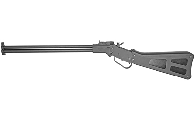 TPS ARMS M6 O/U 17HMR 410 18.25" BLUED SYNTHETIC - for sale