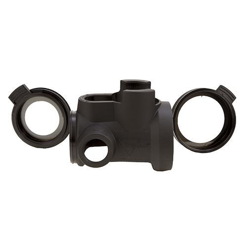 TRIJICON MRO COVER CLEAR LENS BLACK - for sale