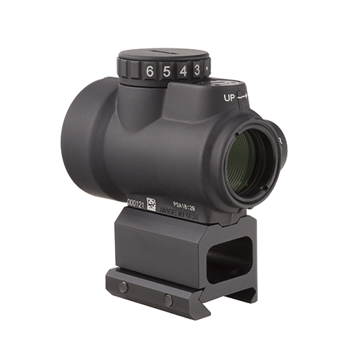 TRIJICON MRO 1X25 ADJ GRN DOT SIGHT 2.0 MOA LOWER 1/3 MOUNT - for sale
