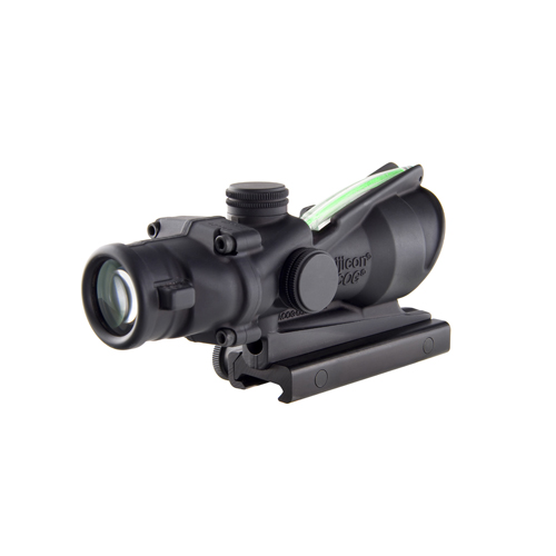 TRIJICON ACOG 4X32 .223 GRN HS/DOT - for sale