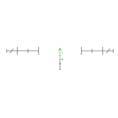 TRIJICON ACOG RCO 4X32 GRN CHV M150 - for sale