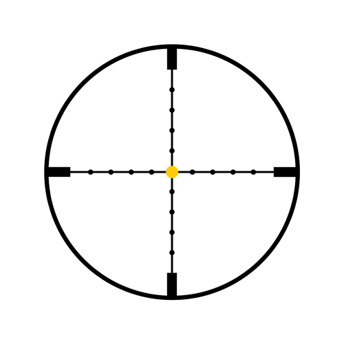 TRIJICON ACCUPOINT 2.5-10X56 MIL-DOT - for sale