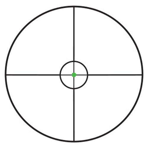 TRIJICON ACCUPOINT 1-6X24 CIR XHR GR - for sale