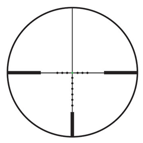 TRIJICON ACCUPOINT 2.5-12.5X42 MOA G - for sale