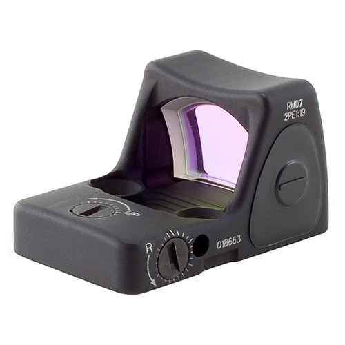 TRIJICON RMR SIGHT TYPE 2 ADJ. LED 6.5 MOA RED DOT W/O MOUNT - for sale