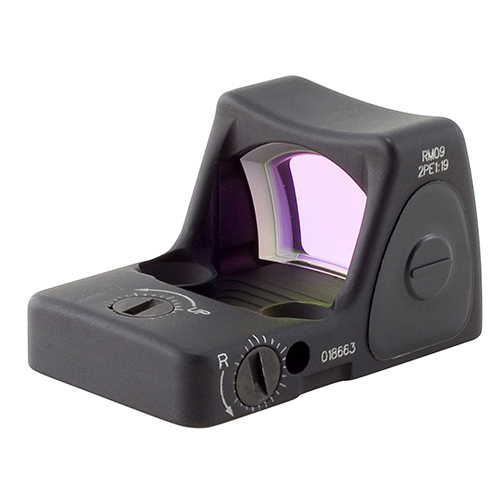 TRIJICON RMR SIGHT TYPE 2 ADJ. LED 1.0 MOA RED DOT W/O MOUNT - for sale