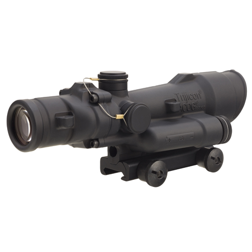 TRIJICON ACOG 3.5X35LED .223 RED CHV - for sale