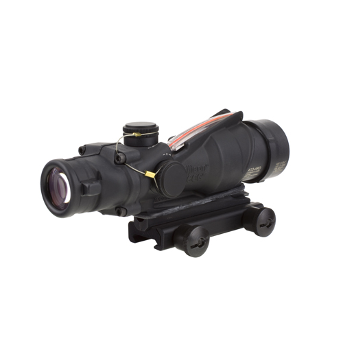 TRIJICON ACOG RCO 4X32 RED CHV M4 - for sale