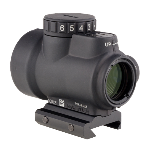 TRIJICON MRO 1X25 ADJ RED DOT SIGHT 2.0 MOA W/LOW MOUNT - for sale