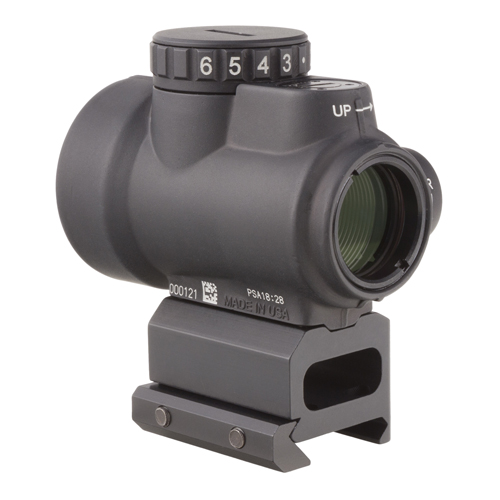 TRIJICON MRO 1X25 ADJ RED DOT SIGHT 2.0 MOA CO-WITNESS MOUNT - for sale