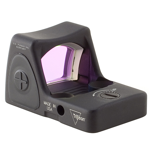 TRIJICON RMR SIGHT TYPE 2 ADJ. LED 6.5 MOA RED DOT W/O MOUNT - for sale