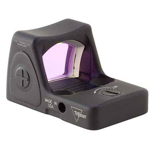 TRIJICON RMR SIGHT TYPE 2 ADJ. LED 1.0 MOA RED DOT W/O MOUNT - for sale