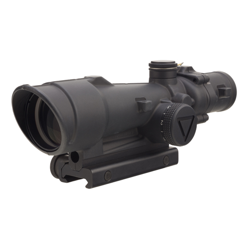 TRIJICON ACOG 3.5X35LED .223 GRN CHV - for sale