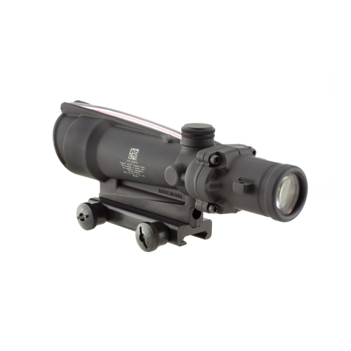 TRIJICON ACOG 3.5X35 RED CHEV .223 - for sale