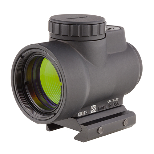 TRIJICON MRO 1X25 ADJ GREEN DOT SIGHT 2.0 MOA W/LOW MOUNT - for sale