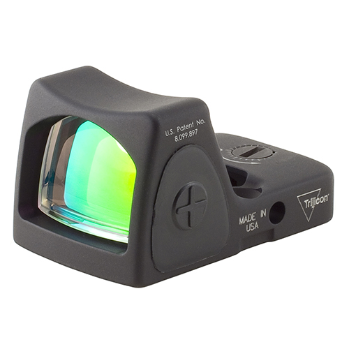 TRIJICON RMR SIGHT TYPE 2 ADJ. LED 6.5 MOA RED DOT W/O MOUNT - for sale