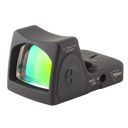 TRIJICON RMR SIGHT TYPE 2 ADJ. LED 1.0 MOA RED DOT W/O MOUNT - for sale
