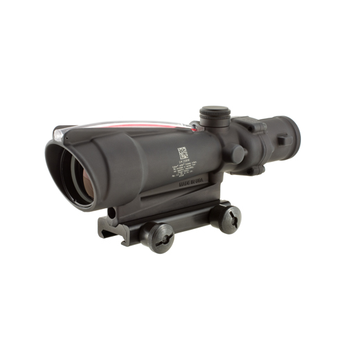 TRIJICON ACOG 3.5X35 RED CHEV .308 - for sale