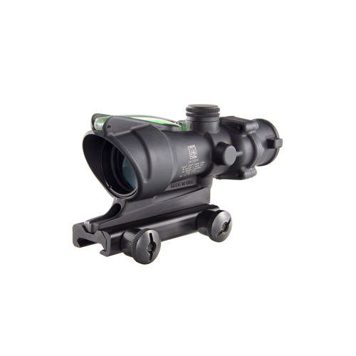 TRIJICON ACOG 4X32 .223 GRN CHEVRON - for sale