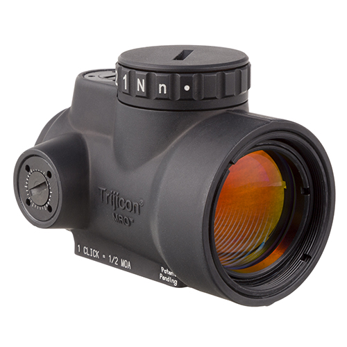 TRIJICON MRO 1X25 ADJ RED DOT SIGHT 2.0 MOA W/O MOUNT - for sale