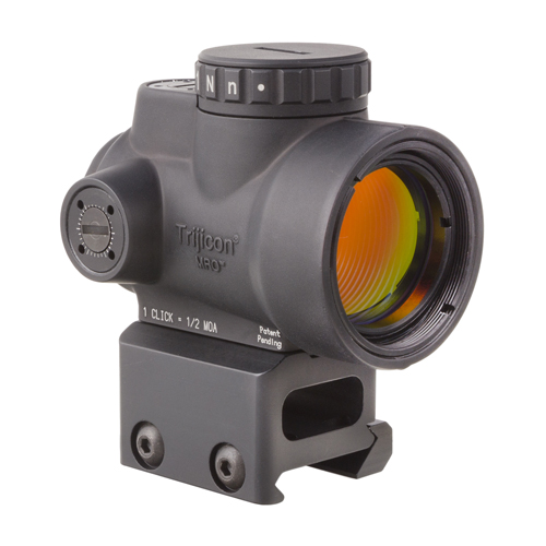 TRIJICON MRO 1X25 ADJ RED DOT SIGHT 2.0 MOA CO-WITNESS MOUNT - for sale