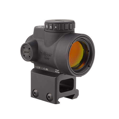 TRIJICON MRO 1X25 ADJ GRN DOT SIGHT 2.0 MOA LOWER 1/3 MOUNT - for sale