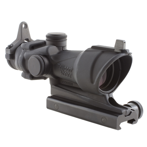 TRIJICON ACOG M4A1 W FLAT TOP ADAPT - for sale