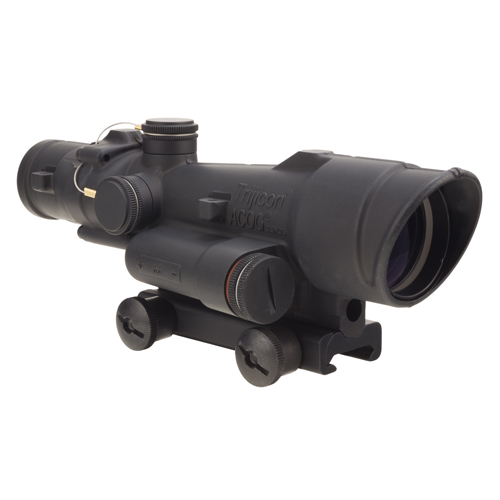 TRIJICON ACOG 3.5X35LED .223 RED CHV - for sale