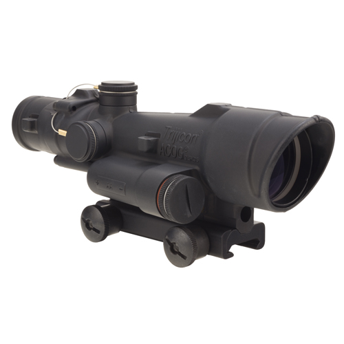 TRIJICON ACOG 3.5X35LED .223 GRN CHV - for sale