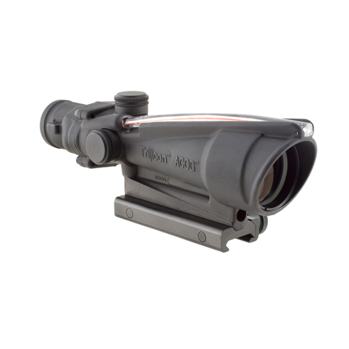 TRIJICON ACOG 3.5X35 RED CHEV .308 - for sale