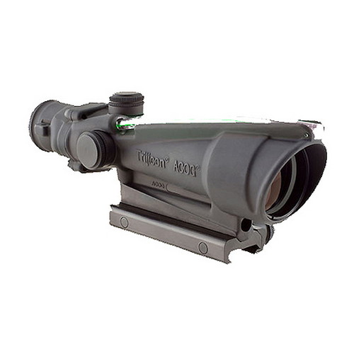 TRIJICON ACOG 3.5X35 GRN CHEV .223 - for sale