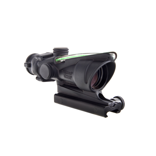 TRIJICON ACOG 4X32 .223 GRN CHEVRON - for sale